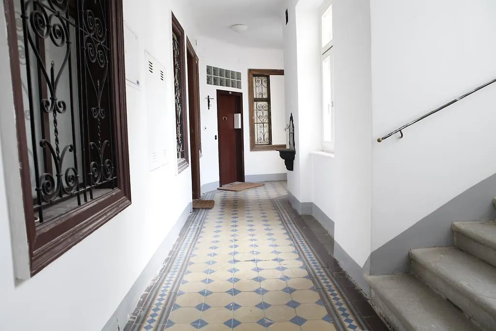 Casa Nostra - Sonnige Wohnung Direkt Am Augarten Wiedeń Apartament