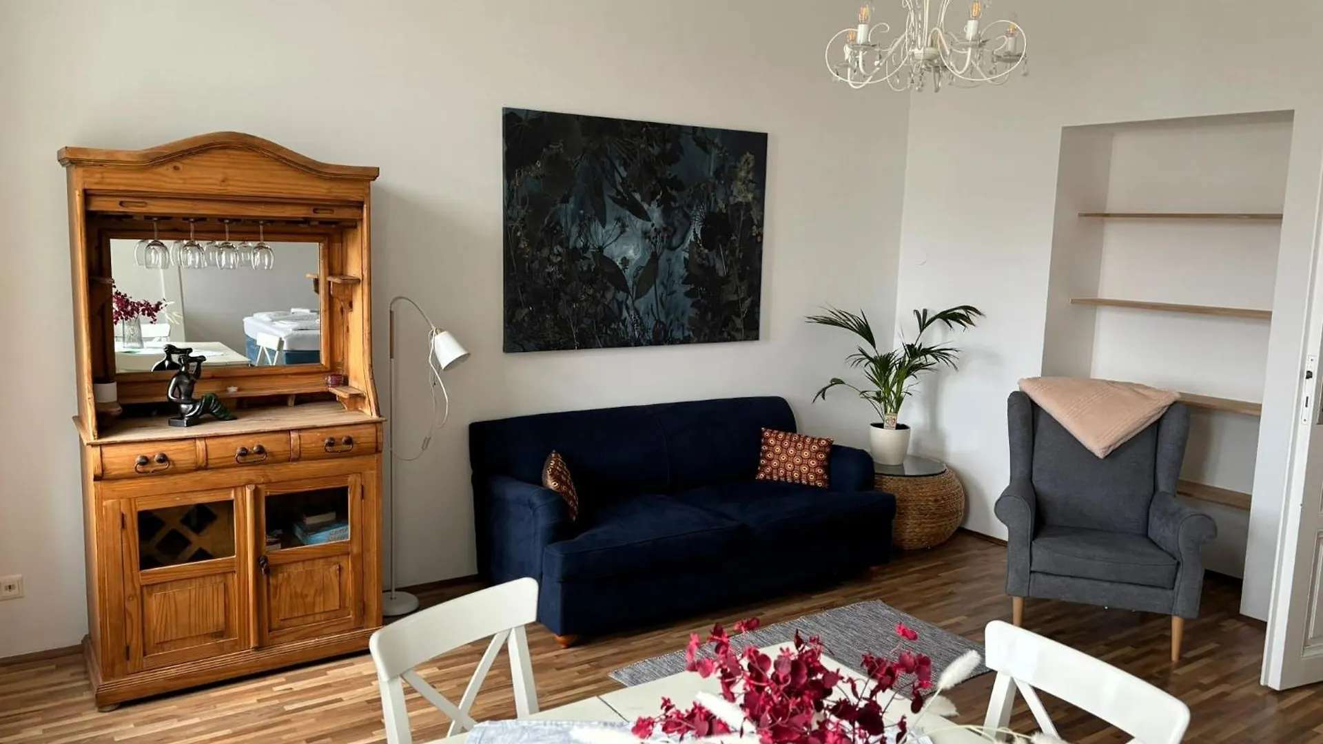 Apartmán Casa Nostra - Sonnige Wohnung Direkt Am Augarten