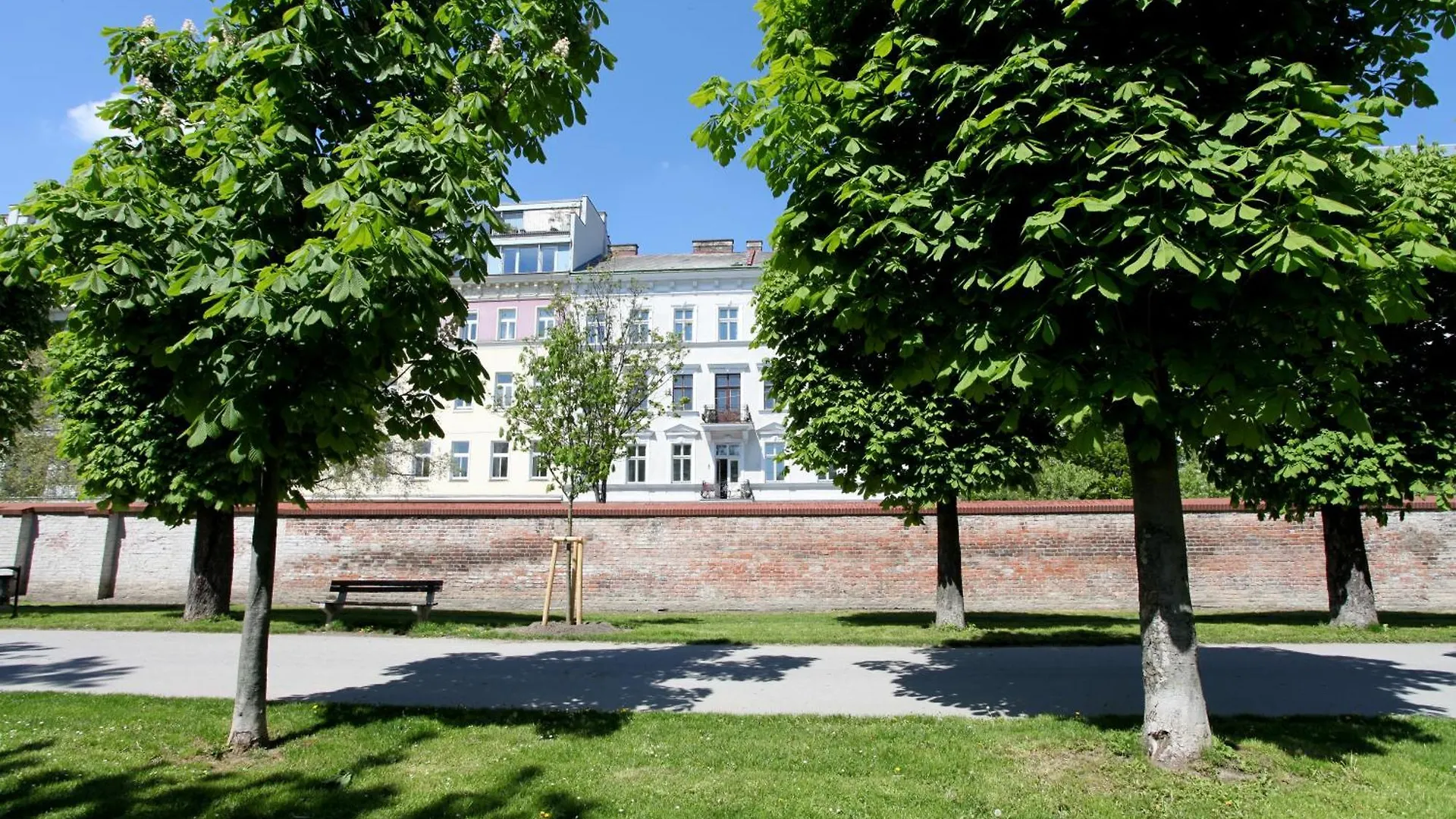 Casa Nostra - Sonnige Wohnung Direkt Am Augarten Vídeň