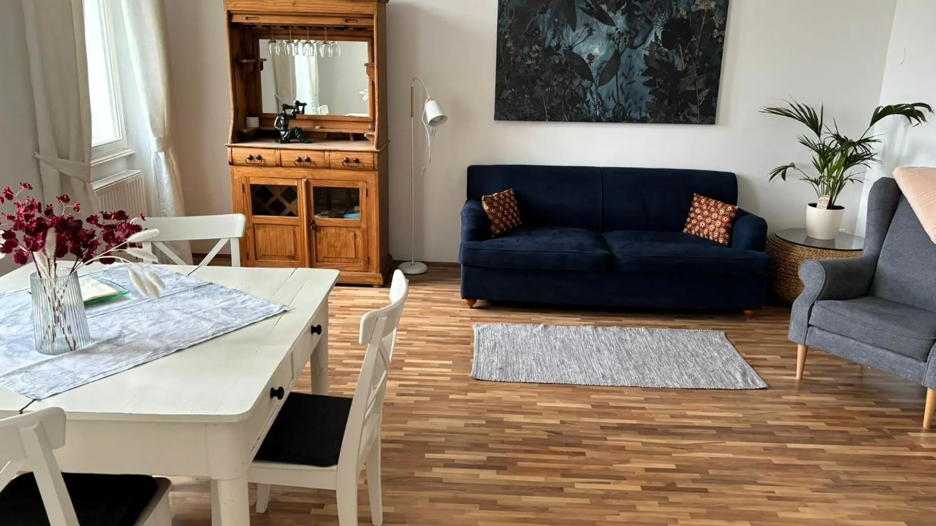 Apartmán Casa Nostra - Sonnige Wohnung Direkt Am Augarten Rakousko
