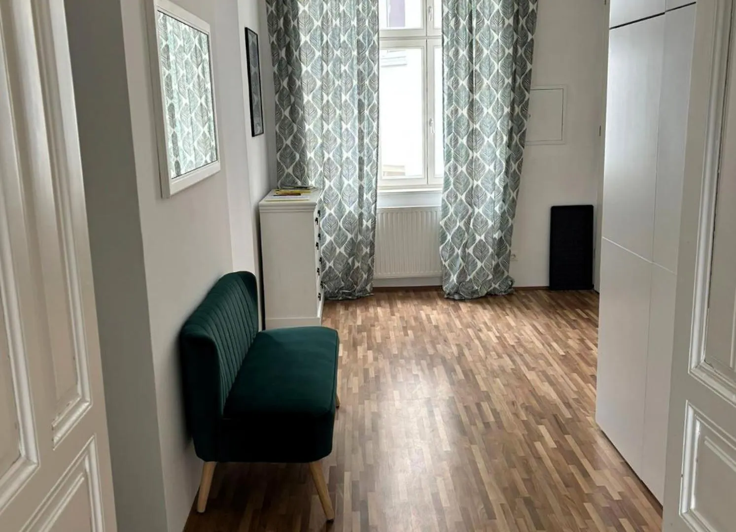 Casa Nostra - Sonnige Wohnung Direkt Am Augarten